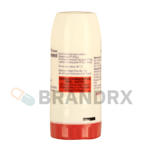 Symbicort Turbuhaler 60 MD 320/9 mcg AstraZeneca