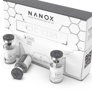CJC 1295, 5 VIALS x 2MG Nanox Nanox