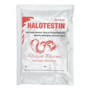 Halotestin Dragon Pharma