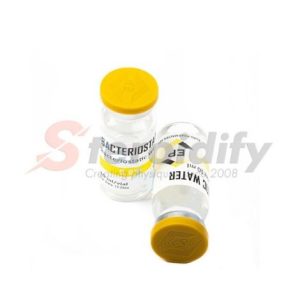 BACTERIOSTATIC WATER Euro-Pharmacies