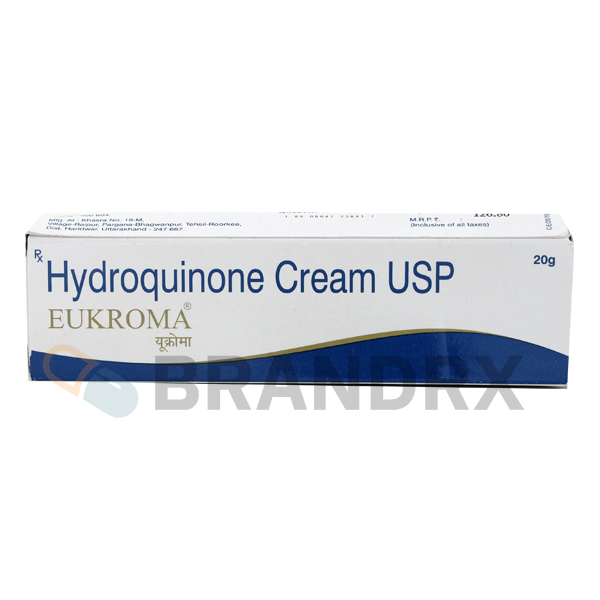Eukroma Cream 4% Yash Pharma
