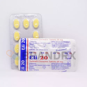 Eli 20 mg Pharmaceutical