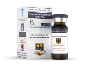 Testosterone Suspension Odin Pharmaceuticals