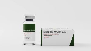 Trenbolone Acetate 100mg Ryzen Pharmaceuticals