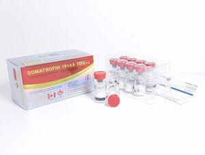 SOMATROPIN 191aa 150 IU (int) CanadaBioLabs