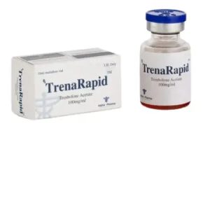 TRENARAPID ALPHA PHARMA