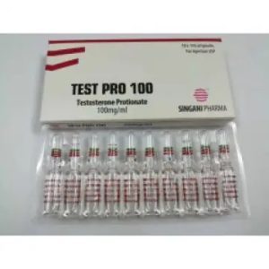 TESTOSTERONE PROPIONATE 100 SINGANI PHARMA