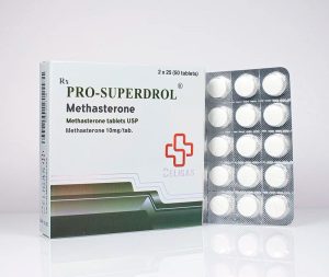 Pro-Superdrol 10mg Beligas