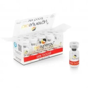 BIOSYNERGY SEX BOOST PEPTIDE BLEND LIFETECH LABS
