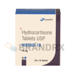 Hisone 10 mg Pharmaceutical
