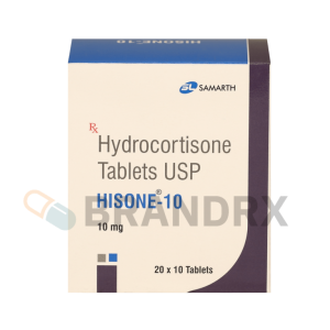 Hisone 10 mg Pharmaceutical