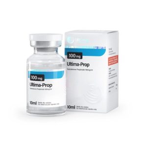 Ultima Prop – Testosterone Propionate Ultima Pharmaceuticals