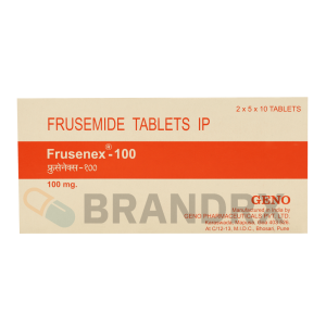 Frusenex 100 mg Pharmaceutical