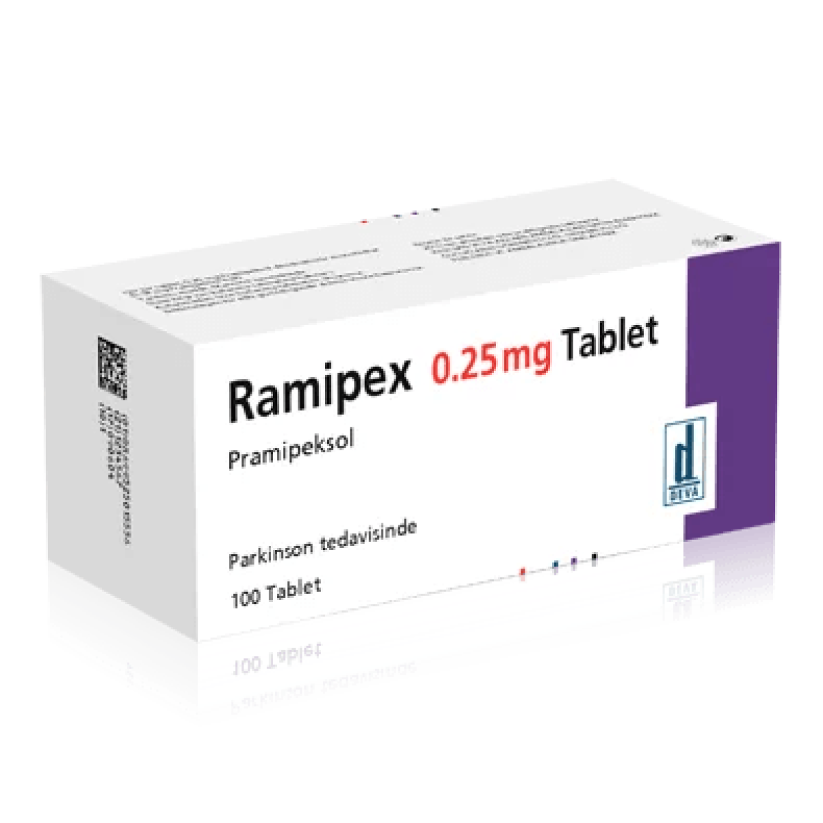 Ramipex Deva
