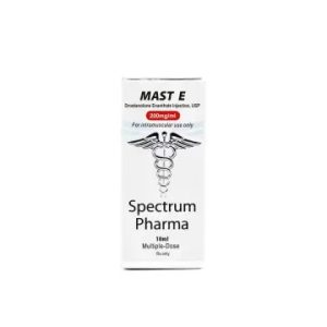 Mast E Spectrum Pharmaceuticals