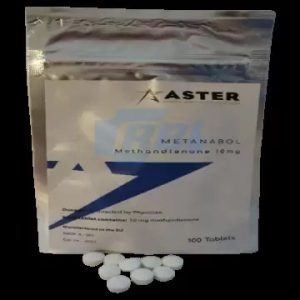 Metanabol 10 (Dianabol) Aaster Health and Sports Solutions