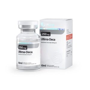 Ultima-Deca 250 Ultima Pharmaceuticals