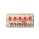 Anaconda 120 mg RSM Enterprises
