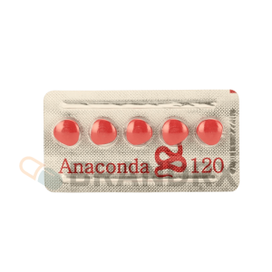 Anaconda 120 mg RSM Enterprises