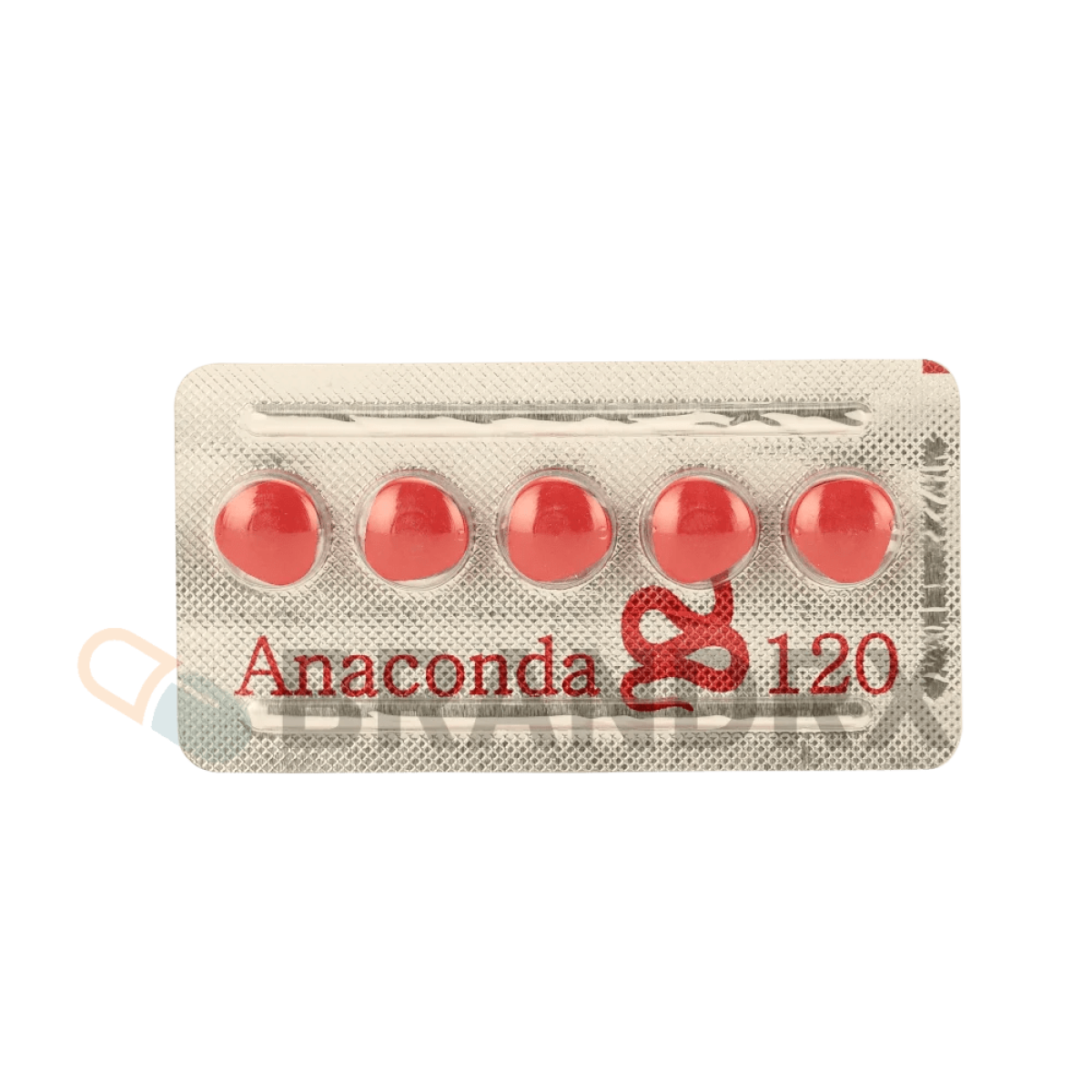 Anaconda 120 mg RSM Enterprises