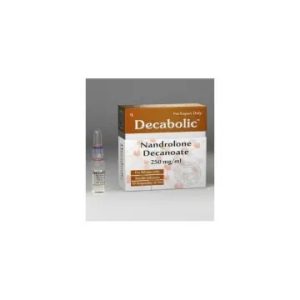 DECABOLIC Cooper Pharma