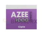 Azee 1000 mg Cipla
