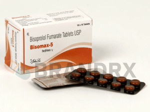 Bisomax 5 mg Johnlee Pharmaceuticals