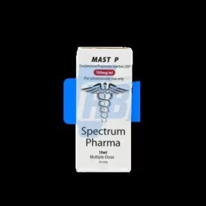 Mast P 100 Spectrum Pharmaceuticals