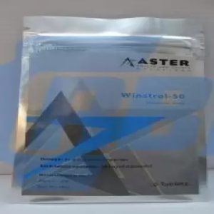 Winstrol 50 Aaster Health and Sports Solutions