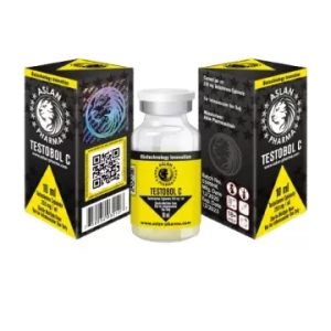 TESTOBOL C ASLAN PHARMA