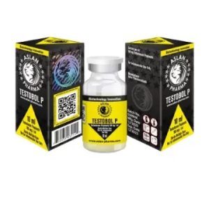 TESTOBOL P ASLAN PHARMA
