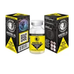 WINSTROL OIL ASLAN PHARMA