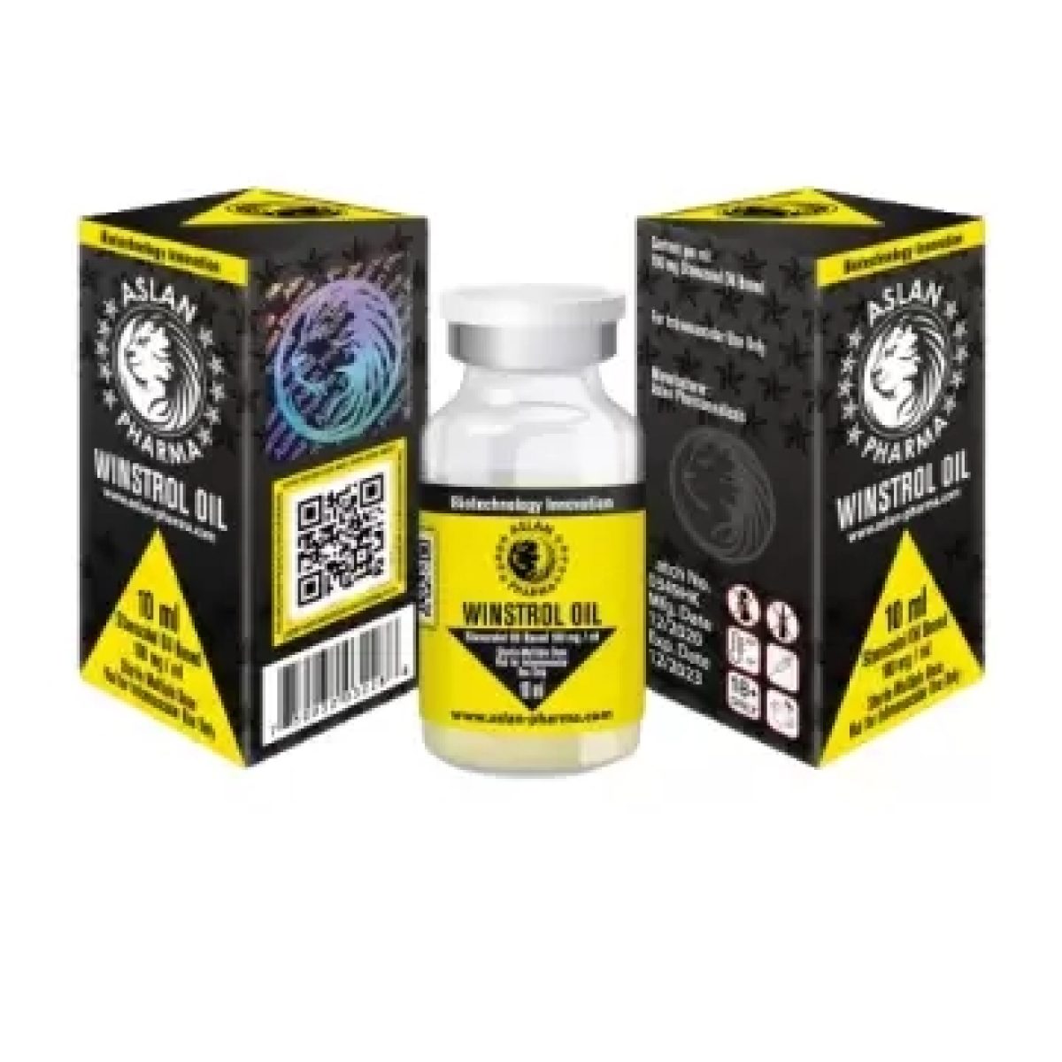 WINSTROL OIL ASLAN PHARMA
