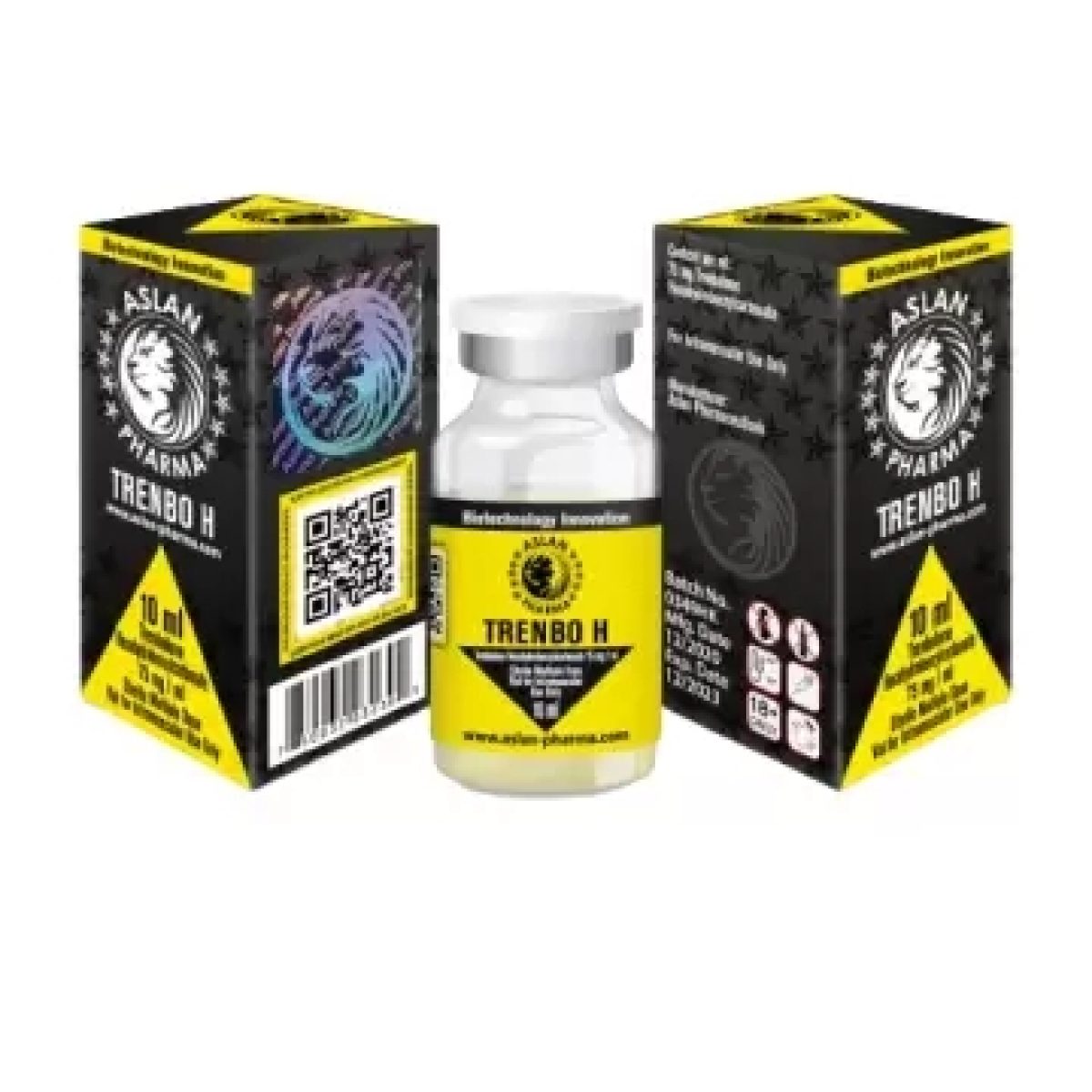 TRENBO H (Parabolan) ASLAN PHARMA