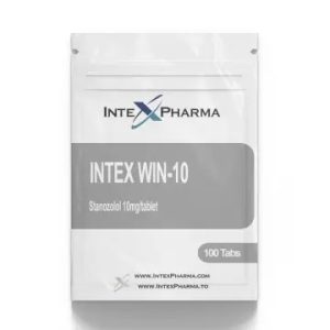 WIN-10 INTEX PHARMA