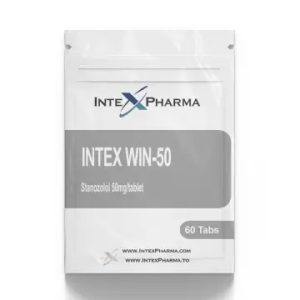 WIN-50 INTEX PHARMA