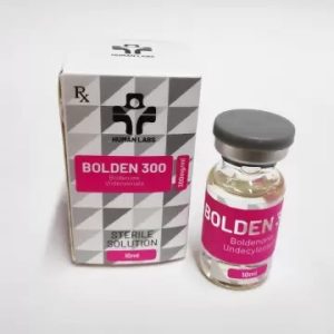 BOLDEN 300 HUMAN LABS
