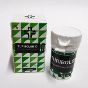 TURIBOLON 10 HUMAN LABS