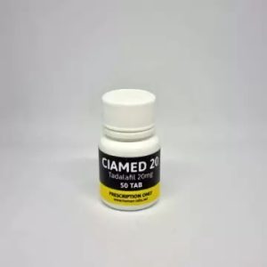 CIAMED 20 HUMAN LABS