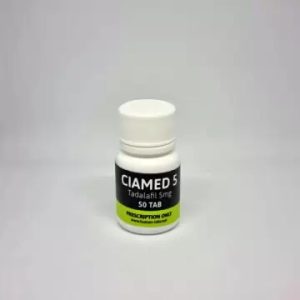 CIAMED 5 HUMAN LABS