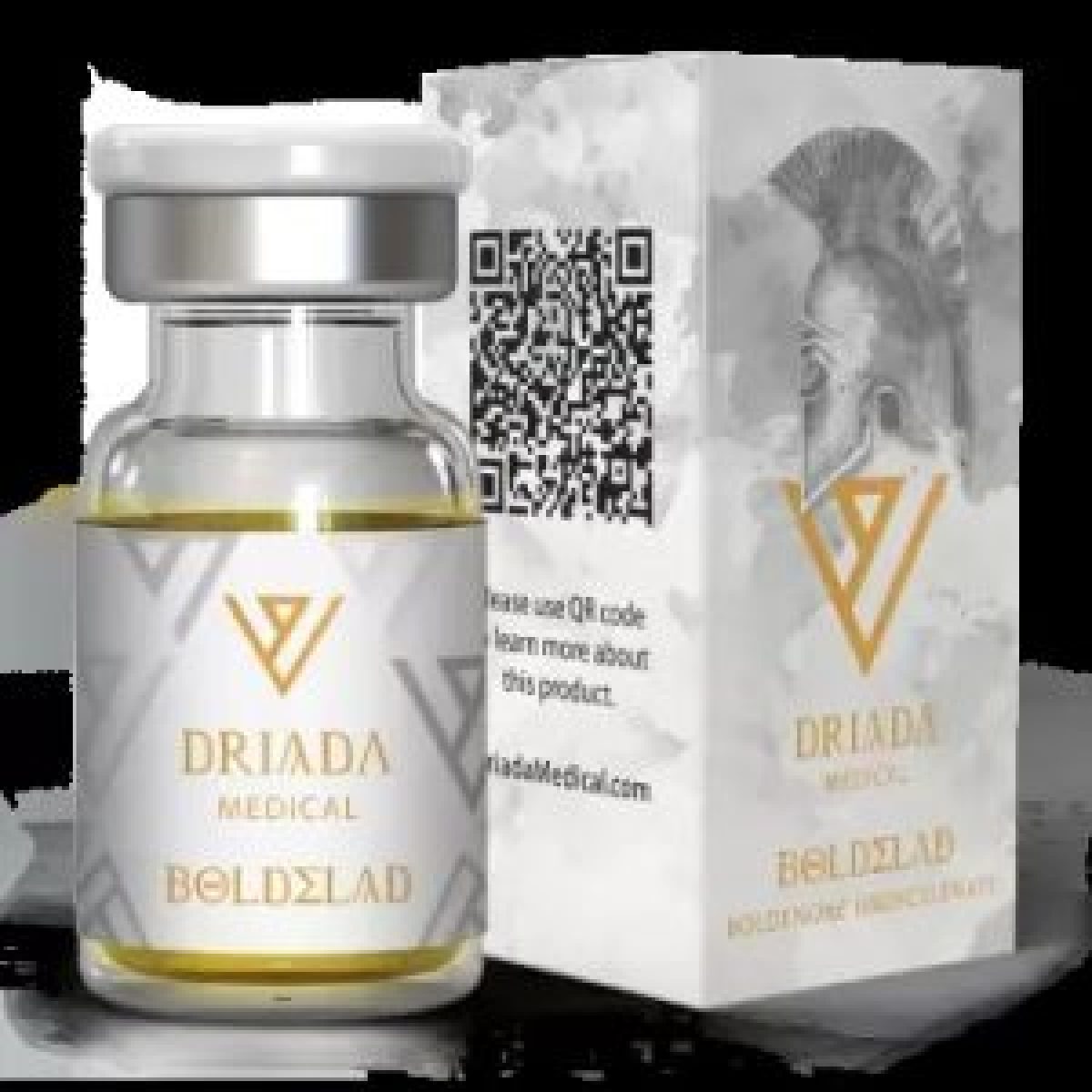 BOLDELAD VIAL Driada Medical