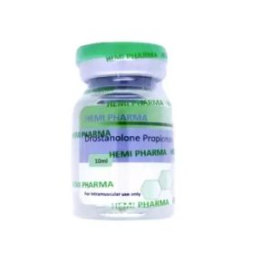 DROSTANOLONE PROPIONATE HEMI PHARMA