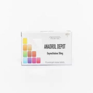 ANADROL RAPID PHARM TEC
