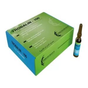 TROBALIN 100 EMIRATES BIOTECH