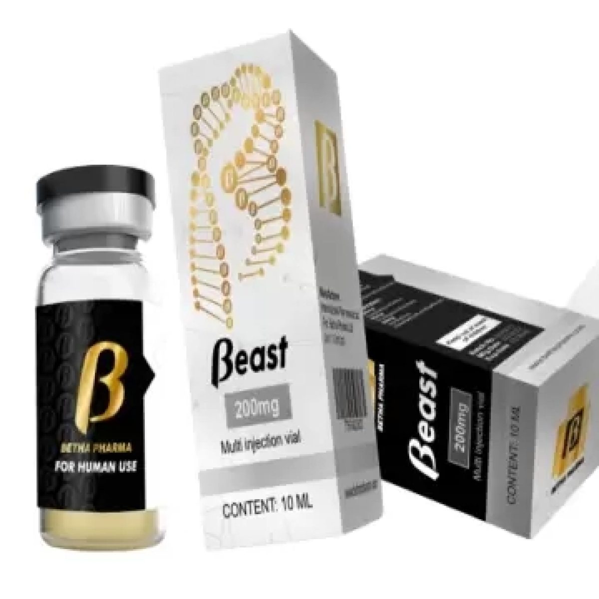 BEAST (TRI-TREN) BETHA PHARMA