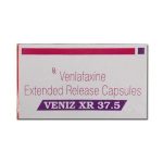 Veniz Xr 37.5 mg Sun Pharmaceuticals Industries