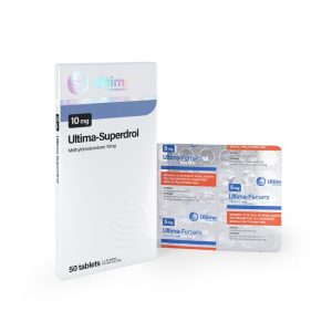 Ultima-Superdrol Ultima Pharmaceuticals