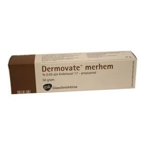 Dermovate Ointment Glaxosmithkline