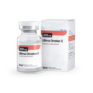 Ultima Drostan E 200 USA Ultima Pharmaceuticals