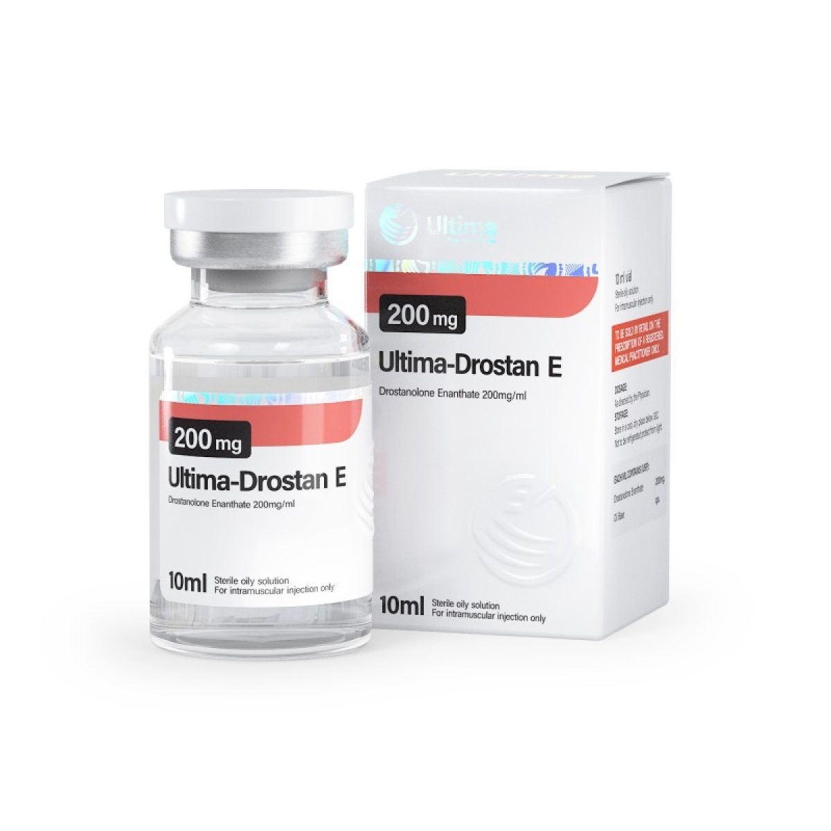 Ultima Drostan E 200 USA Ultima Pharmaceuticals